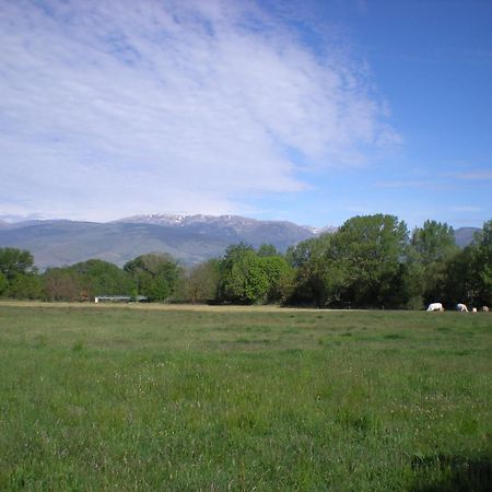Camping Las Asperas*** Palau-de-Cerdagne エクステリア 写真