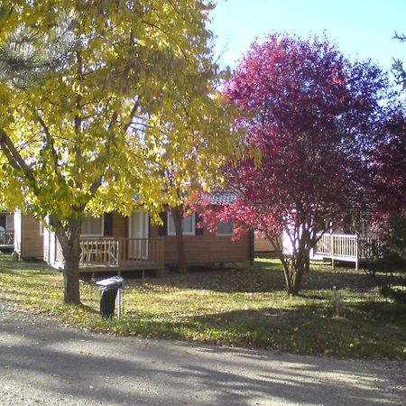 Camping Las Asperas*** Palau-de-Cerdagne エクステリア 写真