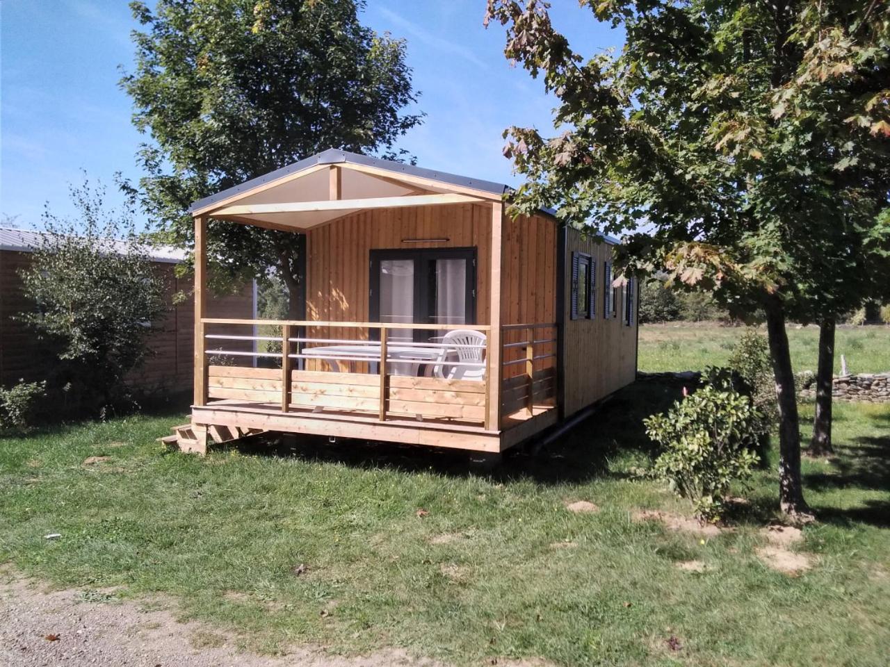 Camping Las Asperas*** Palau-de-Cerdagne エクステリア 写真
