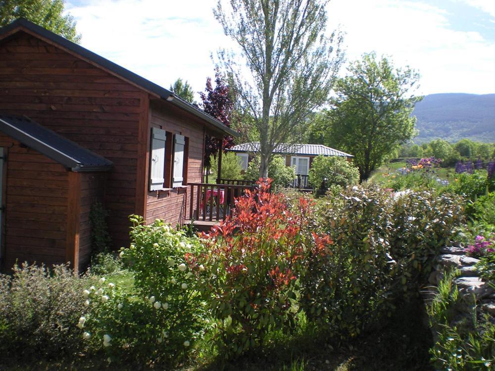 Camping Las Asperas*** Palau-de-Cerdagne エクステリア 写真