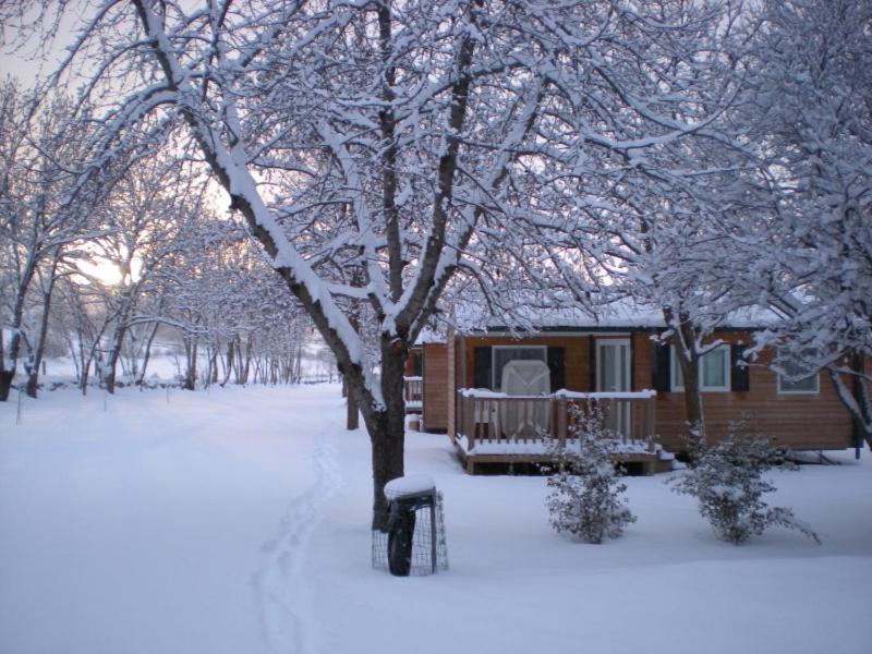 Camping Las Asperas*** Palau-de-Cerdagne エクステリア 写真