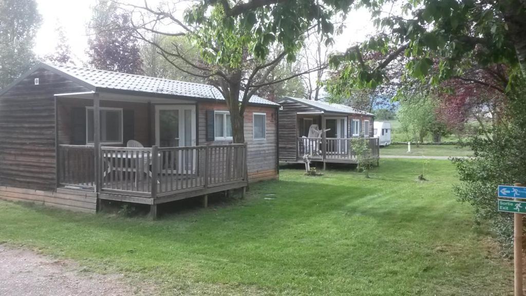 Camping Las Asperas*** Palau-de-Cerdagne エクステリア 写真
