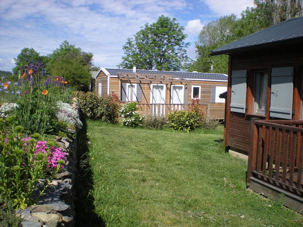 Camping Las Asperas*** Palau-de-Cerdagne エクステリア 写真