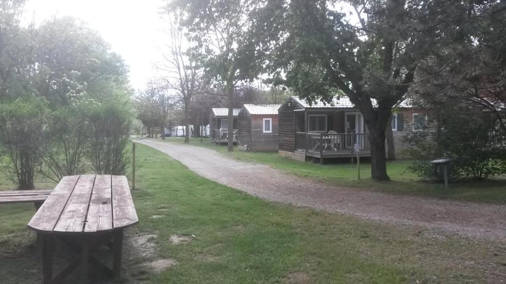 Camping Las Asperas*** Palau-de-Cerdagne エクステリア 写真