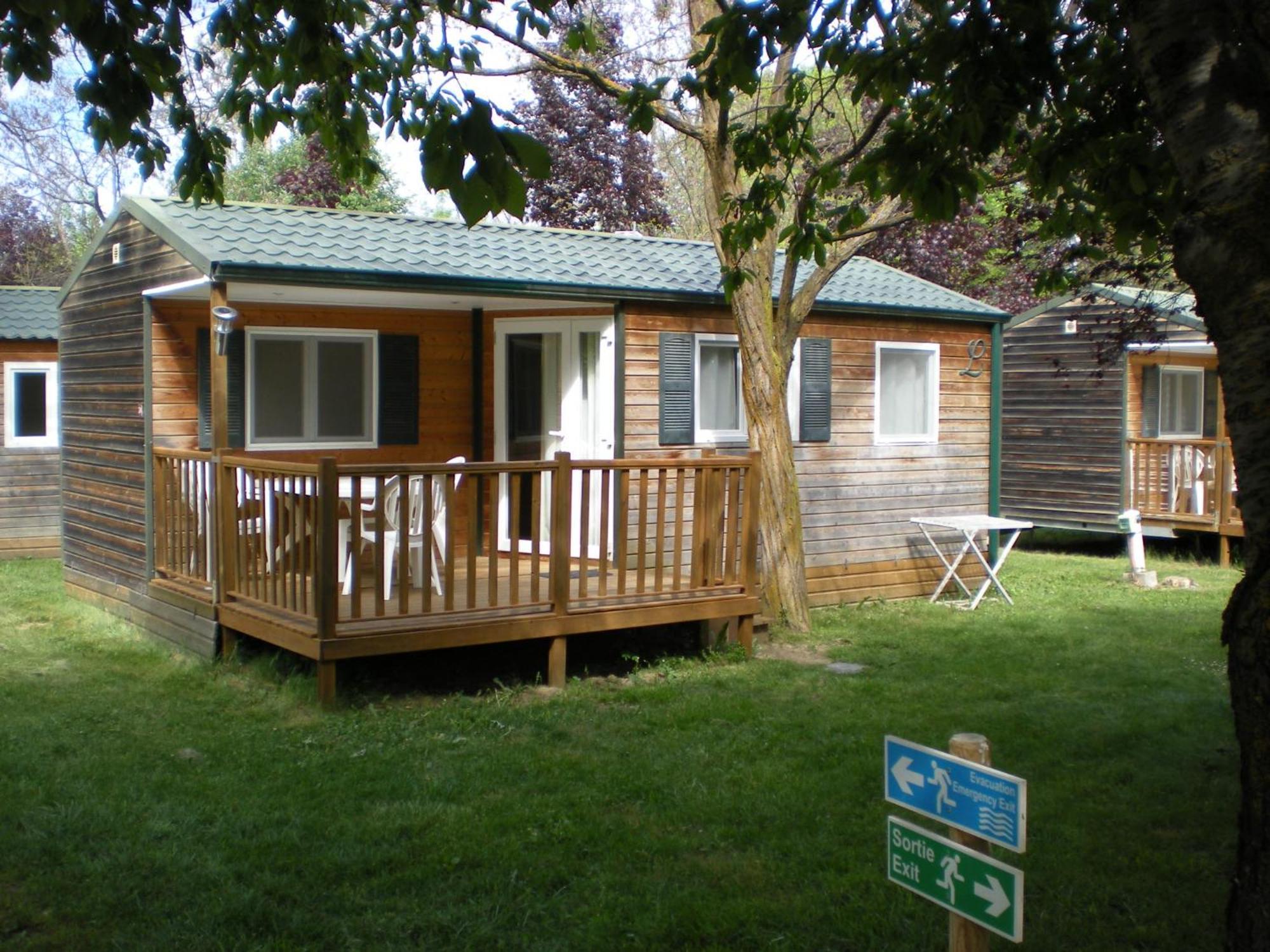 Camping Las Asperas*** Palau-de-Cerdagne エクステリア 写真