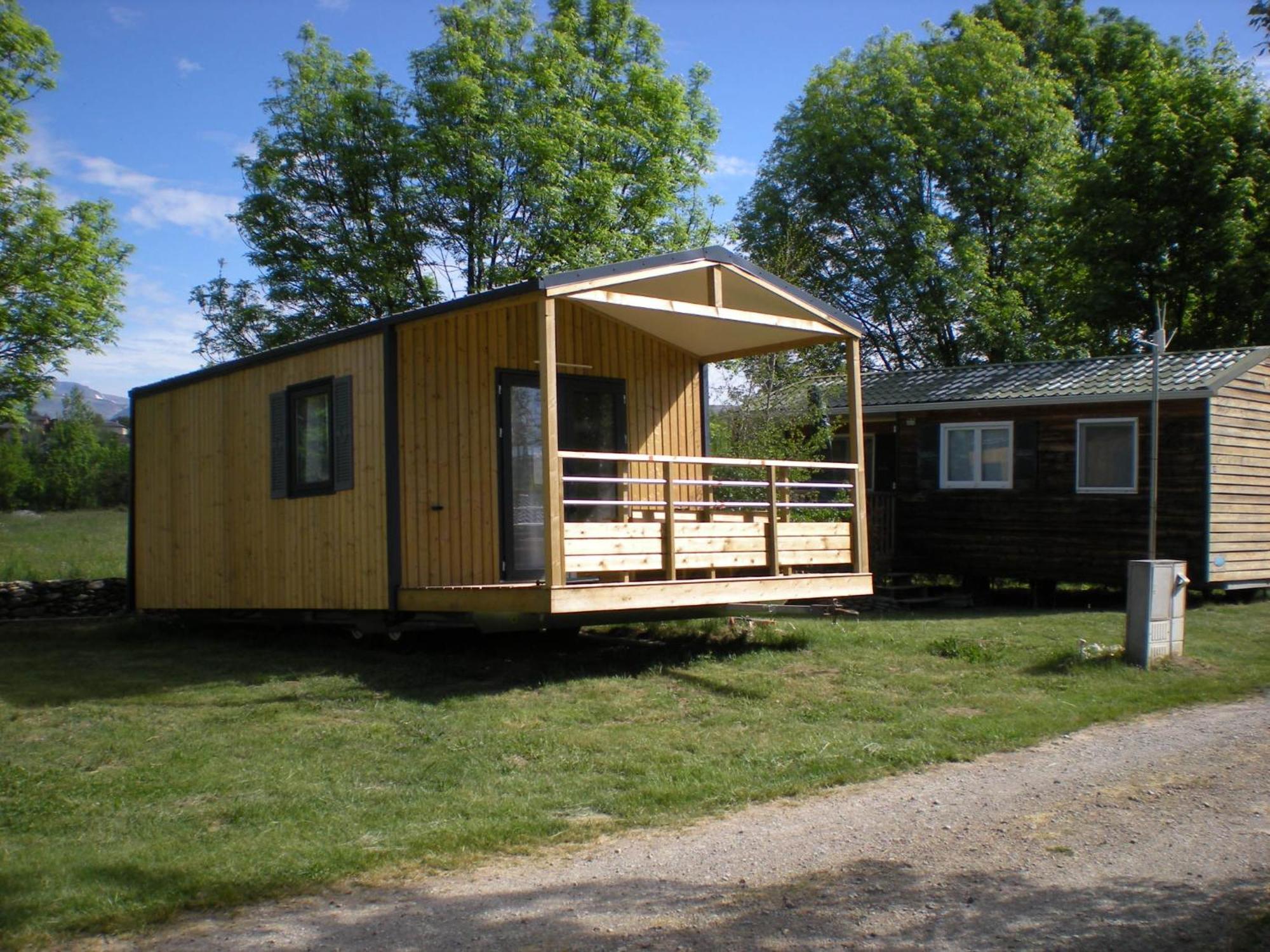 Camping Las Asperas*** Palau-de-Cerdagne エクステリア 写真