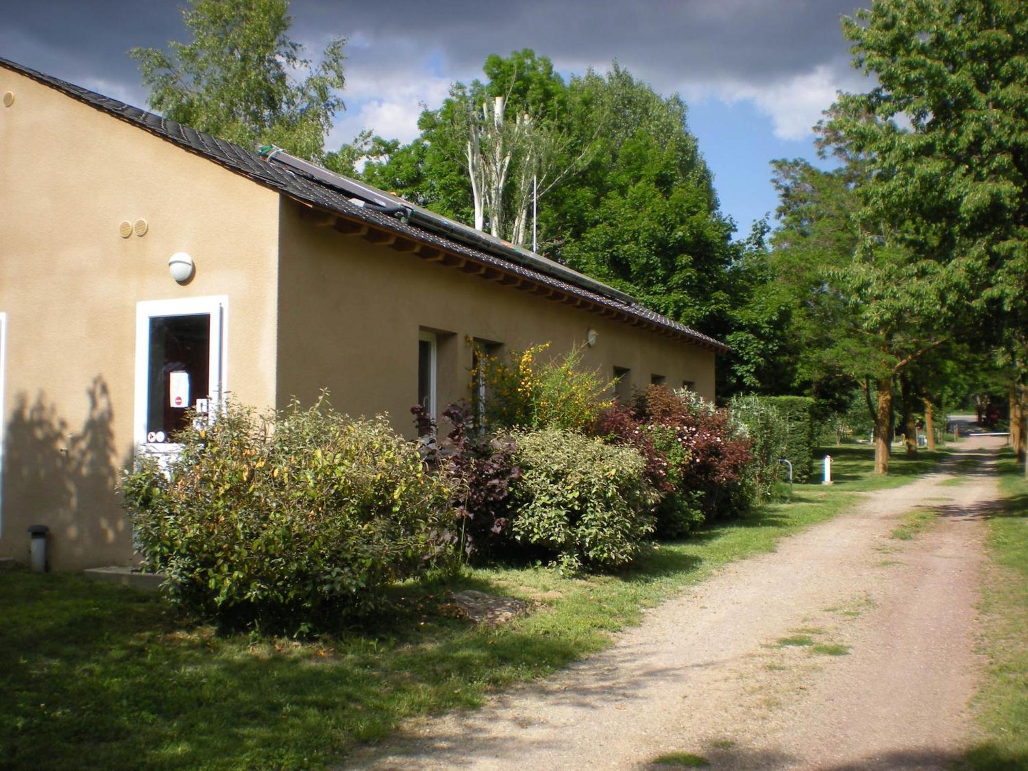 Camping Las Asperas*** Palau-de-Cerdagne エクステリア 写真