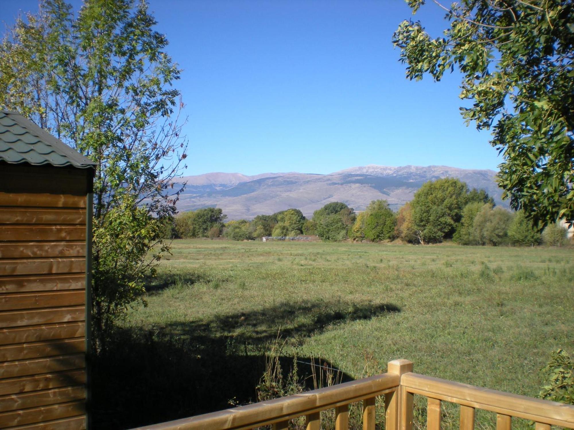 Camping Las Asperas*** Palau-de-Cerdagne エクステリア 写真