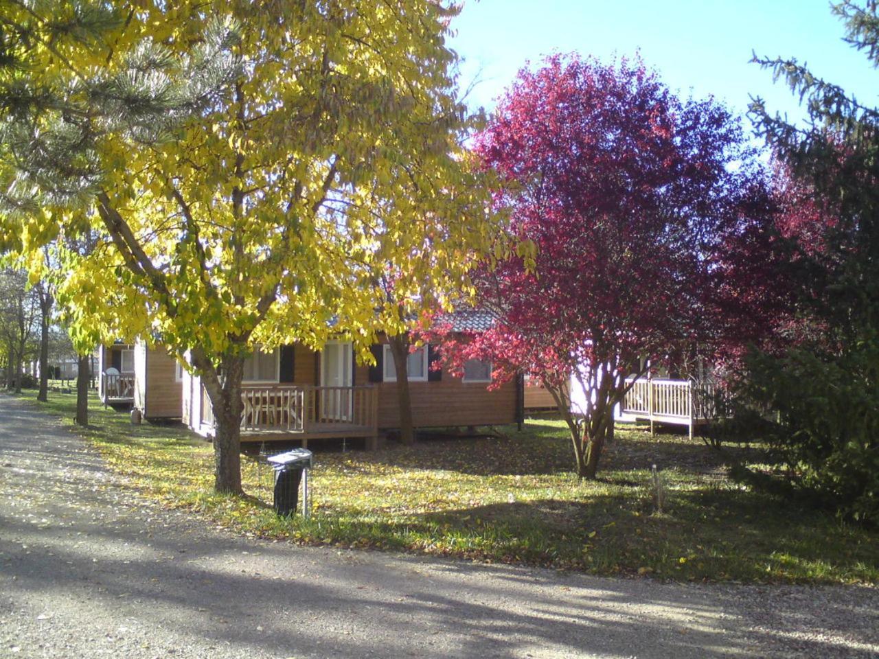 Camping Las Asperas*** Palau-de-Cerdagne エクステリア 写真